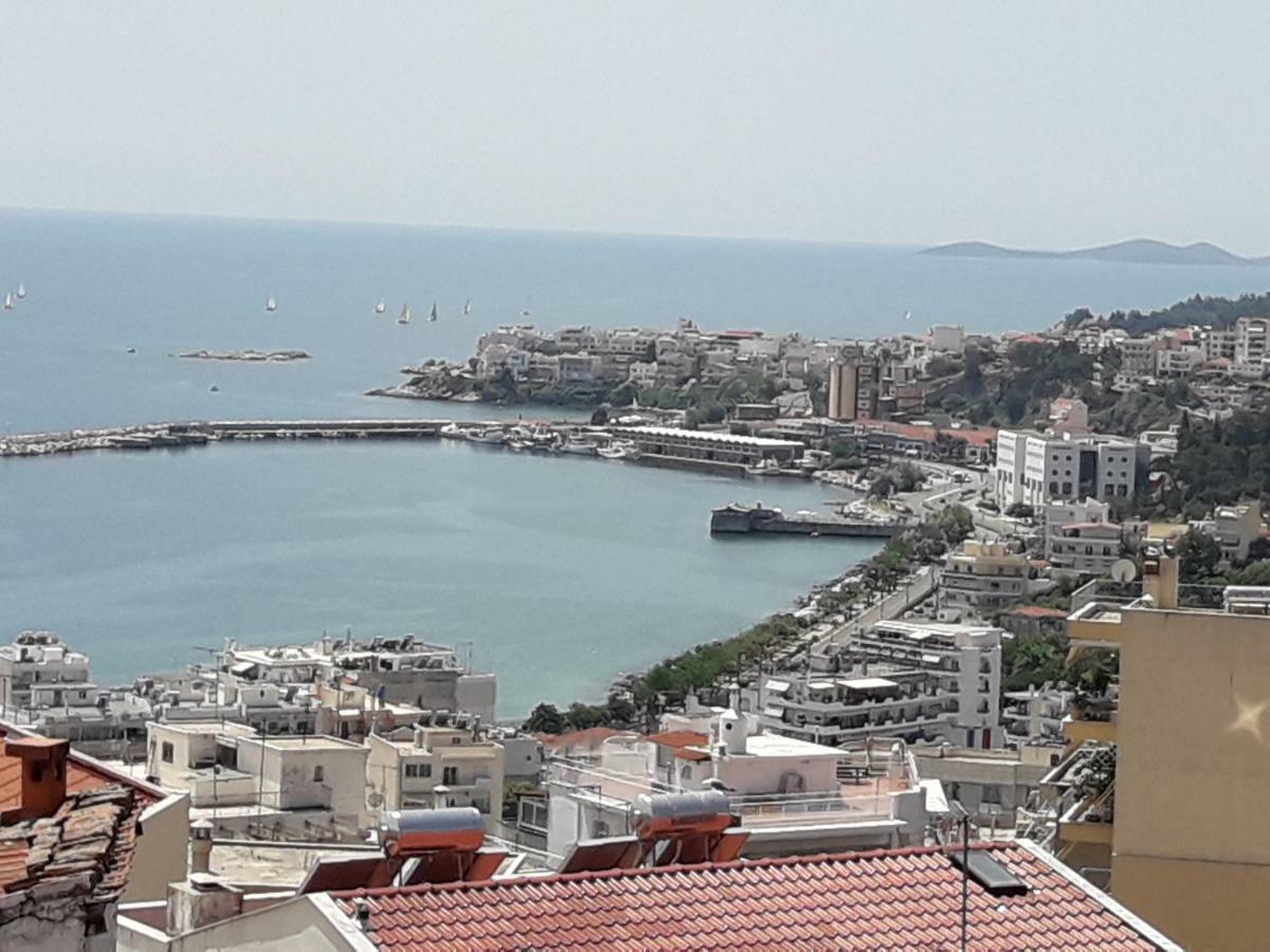 Island Apartment Kavala Exterior photo
